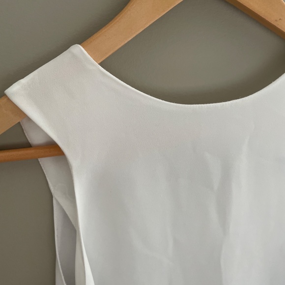 Zara Open Back Tank Top XS - Picture 2 of 4